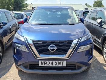 2024 (24) Nissan X-trail 1.5 MHEV 163 Acenta Premium 5dr [7 Seat] Xtronic