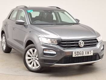 2018 (68) Volkswagen T-roc 1.0 TSI SE 5dr