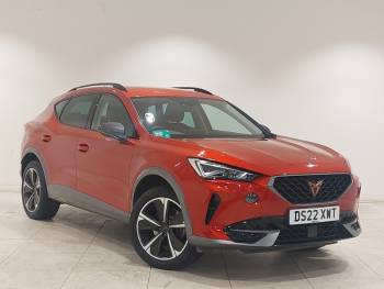 2022 (22) Cupra Formentor 1.5 TSI 150 V1 5dr DSG