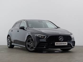 2018 (68) Mercedes-Benz A Class A200 AMG Line 5dr Auto
