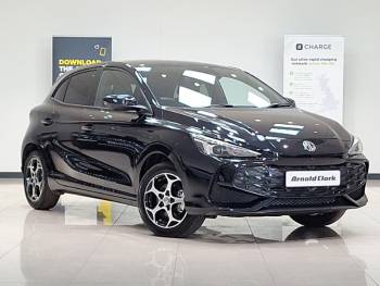 2026 MG MG3 1.5 Hybrid Trophy 5dr Auto