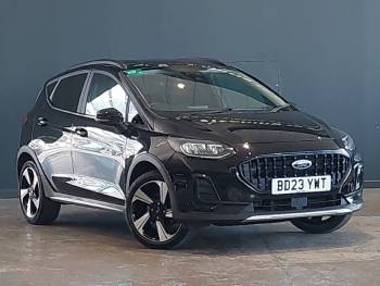 2023 (23) Ford Fiesta 1.0 EcoBoost Active 5dr