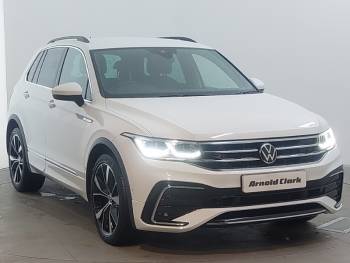 2022 (72) Volkswagen Tiguan 2.0 TDI R-Line 5dr DSG