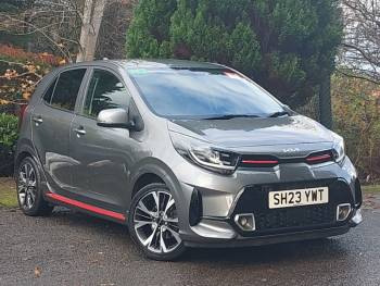 2023 (23) Kia Picanto 1.0 GT-line 5dr [4 seats]