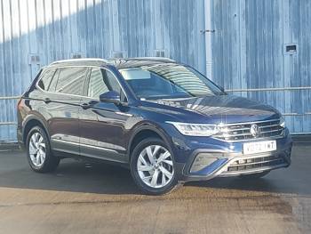2022 (72) Volkswagen Tiguan Allspace 1.5 TSI Life 5dr DSG