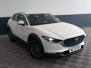 2021 (71) Mazda Cx-30 2.0 e-Skyactiv G MHEV SE-L 5dr