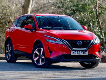 2023 (72) Nissan Qashqai 1.3 DiG-T MH 158 N-Connecta 5dr 4WD Xtronic