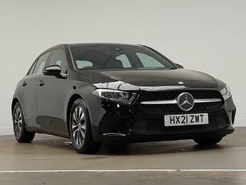 2021 (21) Mercedes-Benz A Class A180 SE 5dr Auto