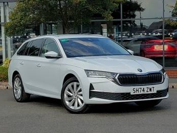 2024 (74) Skoda Octavia 2.0 TDI 150 SE L 5dr DSG