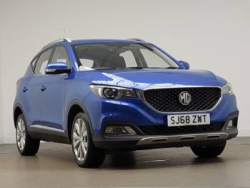 2018 (68) MG Zs 1.5 VTi-TECH Excite 5dr