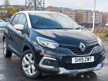 2019 (19) Renault Captur 1.3 TCE 130 GT Line 5dr