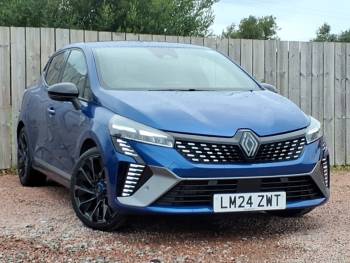 2024 (24) Renault Clio 1.0 TCe 90 Esprit Alpine 5dr