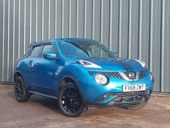 2018 (68) Nissan Juke 1.6 [112] Tekna 5dr CVT [Bose]