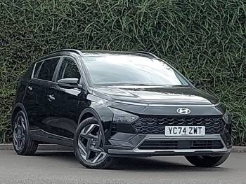 2024 (74) Hyundai Bayon 1.0 TGDi Premium 5dr DCT