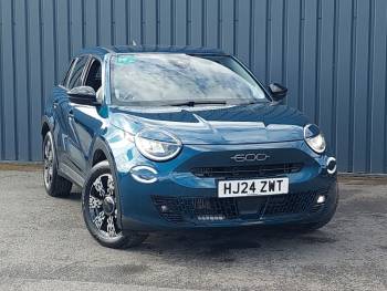 2024 (24) Fiat 600 1.2 Hybrid 48V 5dr eDCT-6