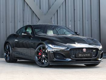 2022 (22) Jaguar F-type 5.0 P575 Supercharged V8 R 2dr Auto AWD