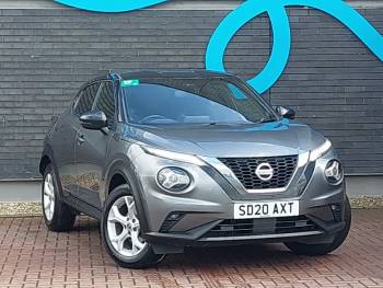 2020 (20) Nissan Juke 1.0 DiG-T N-Connecta 5dr