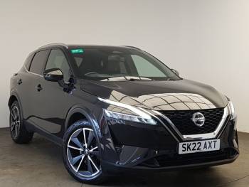 2022 (22) Nissan Qashqai 1.3 DiG-T MH Tekna 5dr