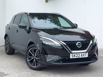 2022 (22) Nissan Qashqai 1.3 DiG-T MH Tekna 5dr