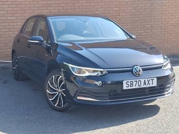 2021 (70) Volkswagen Golf 1.5 TSI Style 5dr
