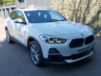 2020 (69/20) BMW X2 xDrive 20i Sport 5dr Step Auto