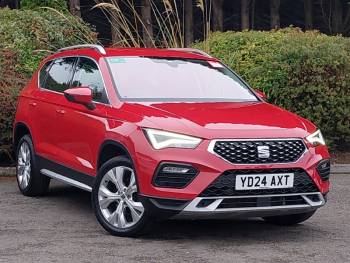 2024 (24) Seat Ateca 1.5 TSI EVO Xperience 5dr