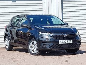 2022 (22) Dacia Sandero 1.0 TCe Bi-Fuel Essential 5dr