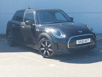 2021 (21) MINI Hatchback 1.5 Cooper Exclusive 5dr
