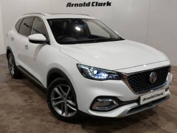 2022 (72) MG Hs 1.5 T-GDI Exclusive 5dr