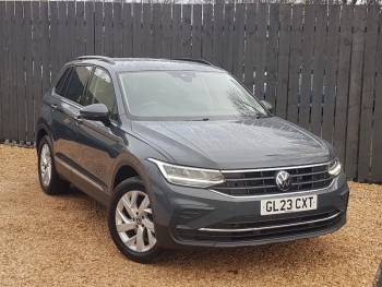 2023 (23) Volkswagen Tiguan 2.0 TDI Life 5dr DSG