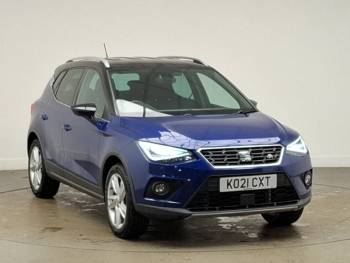 2021 (21) Seat Arona 1.0 TSI 110 FR [EZ] 5dr