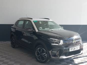 2026 (26) Citroen C3 1.2 Turbo Plus 5dr