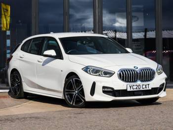 2020 (20) BMW 1 Series 118i M Sport 5dr Step Auto