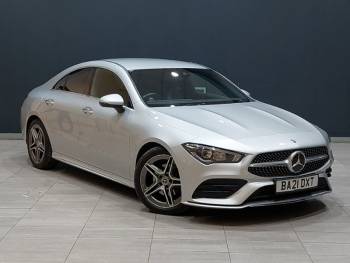 2021 (21) Mercedes-Benz Cla CLA 180 AMG Line Premium 4dr Tip Auto