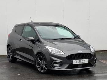 2021 (21) Ford Fiesta 1.0 EcoBoost 95 ST-Line Edition 3dr