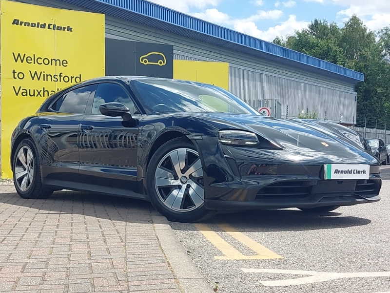 2023 Porsche Taycan