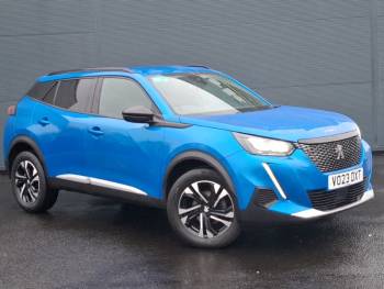 2023 (23) Peugeot 2008 1.2 PureTech Allure Premium+ 5dr