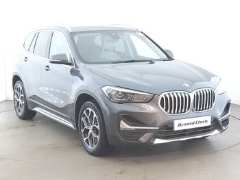 2022 (22) BMW X1 sDrive 20i [178] xLine 5dr Step Auto