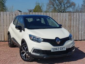 2017 (67) Renault Captur 0.9 TCE 90 Dynamique Nav 5dr