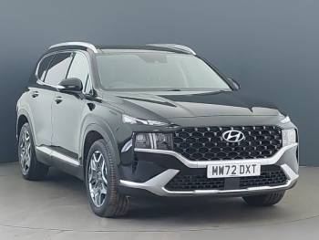 2022 (72) Hyundai Santa Fe 1.6 TGDi Plug-in Hybrid Ultimate 5dr 4WD Auto