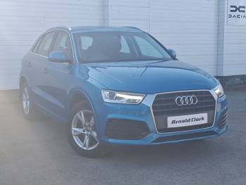 2017 (67) Audi Q3 1.4T FSI Sport 5dr