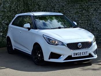 2019 (68) MG MG3 1.5 VTi-TECH Exclusive 5dr