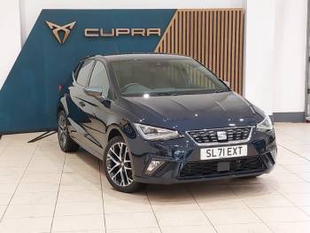 2021 (71) Seat Ibiza 1.0 TSI 95 Xcellence 5dr