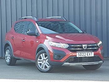 2022 (22) Dacia Sandero Stepway 1.0 TCe Essential 5dr