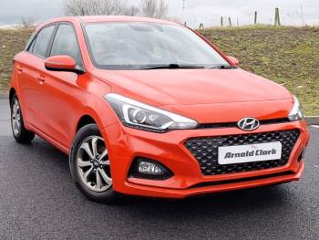 2019 (68) Hyundai I20 1.2 MPi SE 5dr