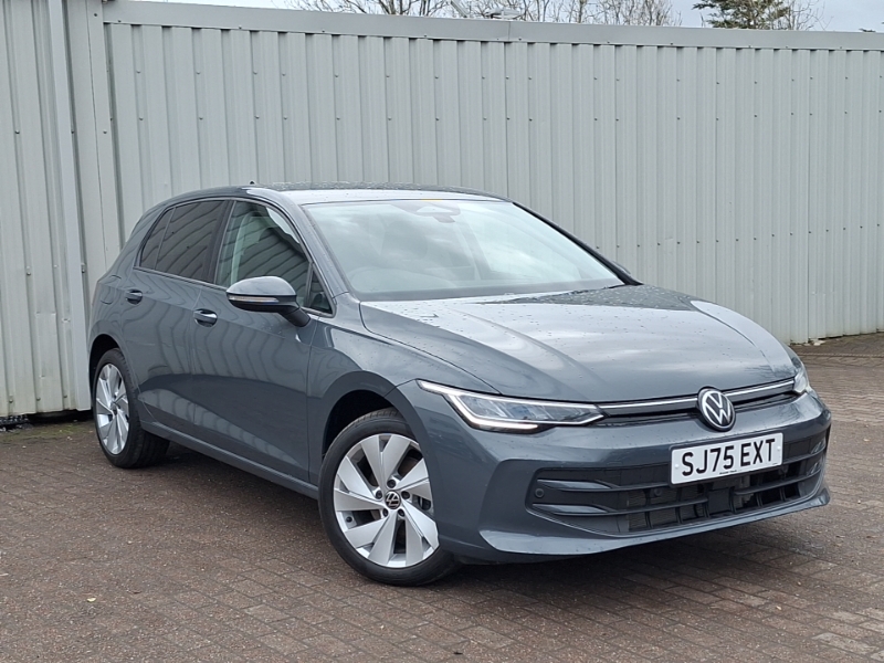 2025 Volkswagen Golf 1.5 TSI Match (115ps)