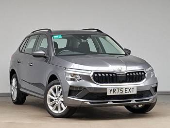 2025 (75) Skoda Kamiq 1.0 TSI SE Edition 5dr