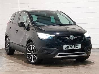 2020 (70) Vauxhall Crossland X 1.2 [83] Elite Nav 5dr