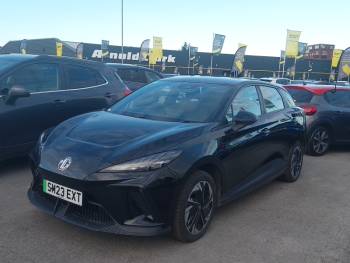 2023 (23) MG Mg4 125kW SE EV 51kWh 5dr Auto