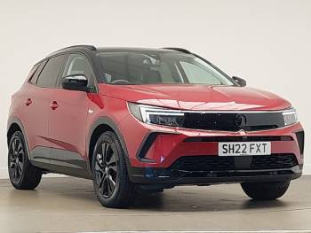 2022 (22) Vauxhall Grandland 1.2 Turbo GS Line 5dr